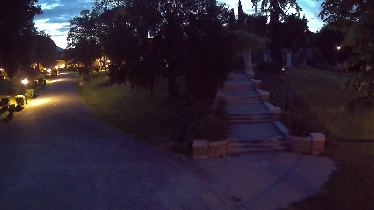 Webcam Parco Coronini Cronberg – Gorizia