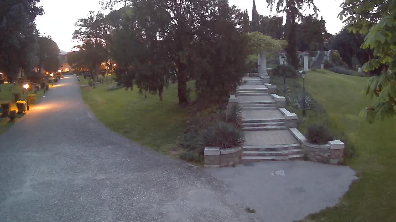 Webcam Parco Coronini Cronberg – Gorizia