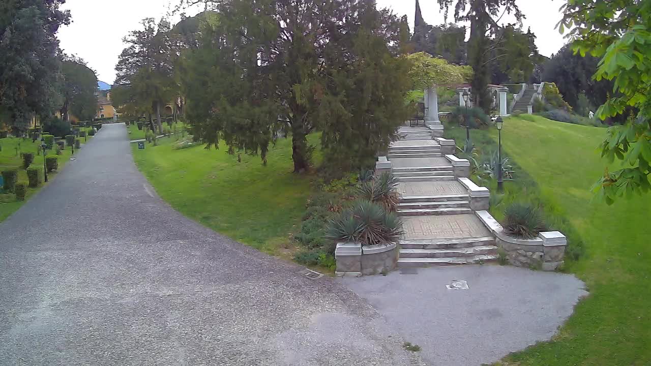 Webcam Parco Coronini Cronberg – Gorizia