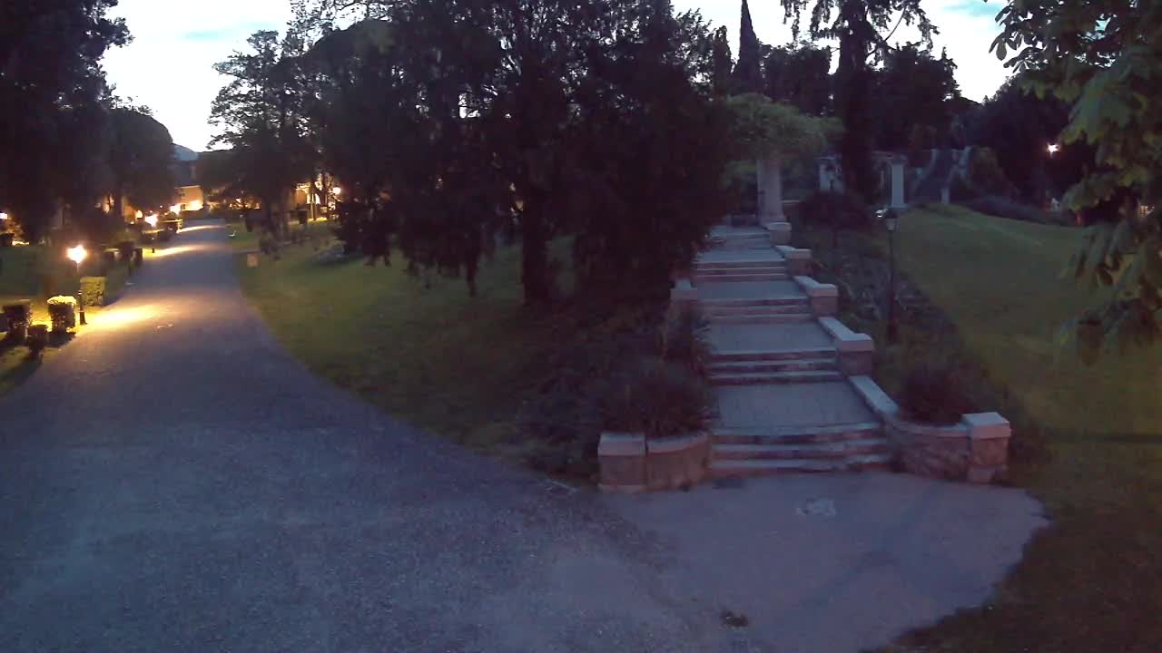 Webcam Parco Coronini Cronberg – Gorizia