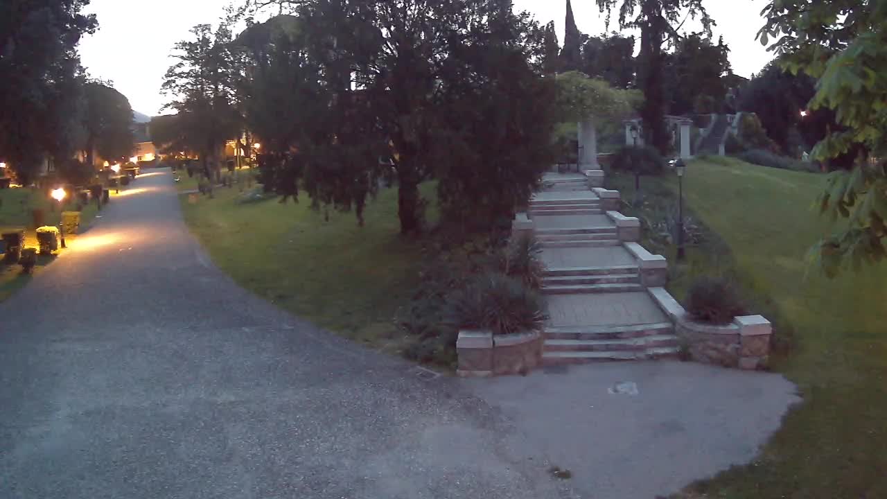 Web kamera park Coronini Cronberg – Gorica