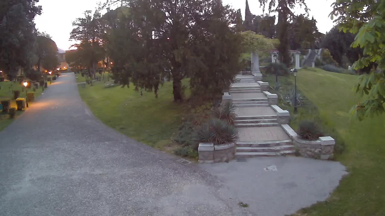 Webcam Parco Coronini Cronberg – Gorizia