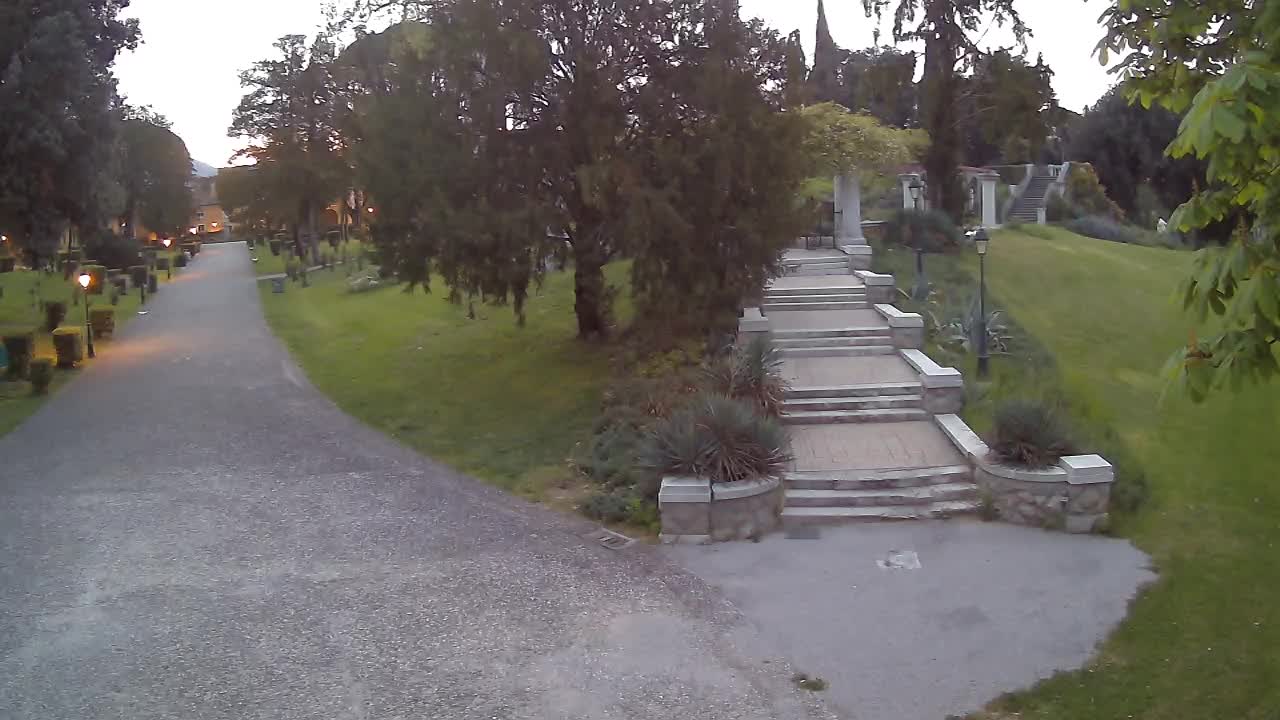 Webcam Parco Coronini Cronberg – Gorizia