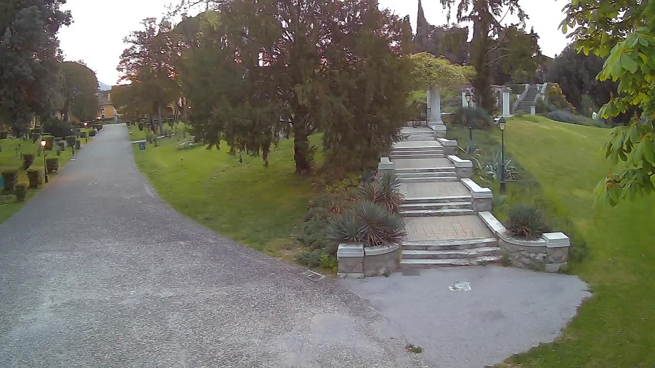 Webcam Parco Coronini Cronberg – Gorizia