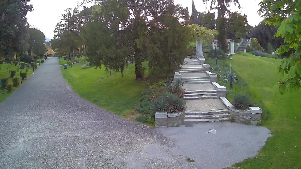 Webcam Parco Coronini Cronberg – Gorizia