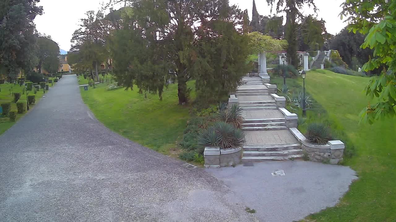 Webcam Parco Coronini Cronberg – Gorizia