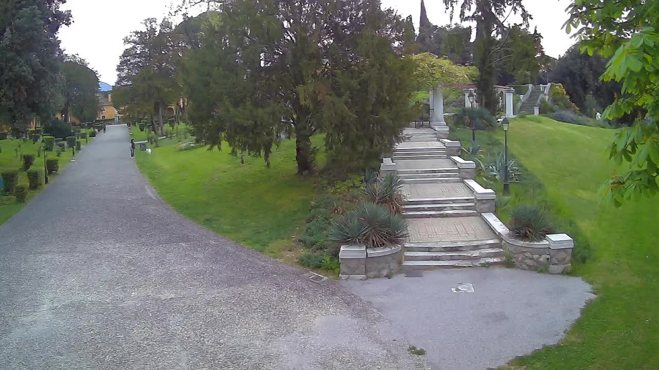 Webcam Parco Coronini Cronberg – Gorizia