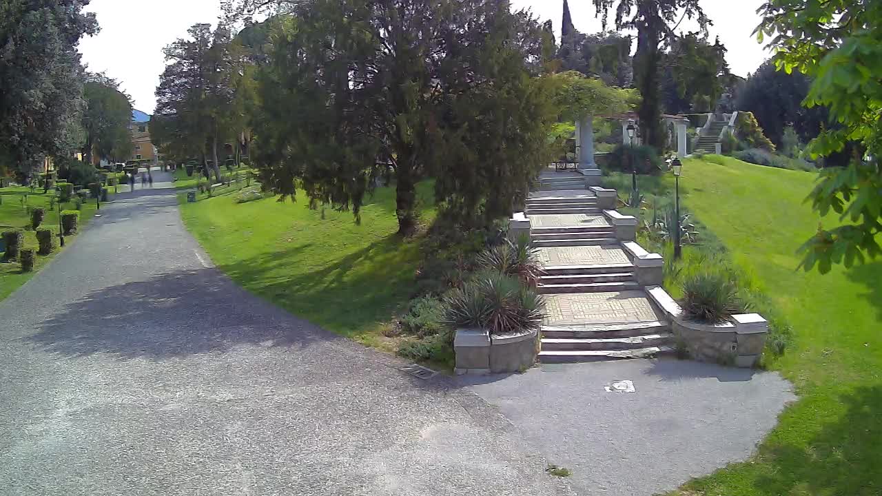 Webcam Parco Coronini Cronberg – Gorizia