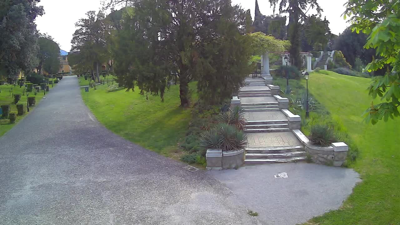 Webcam Parco Coronini Cronberg – Gorizia