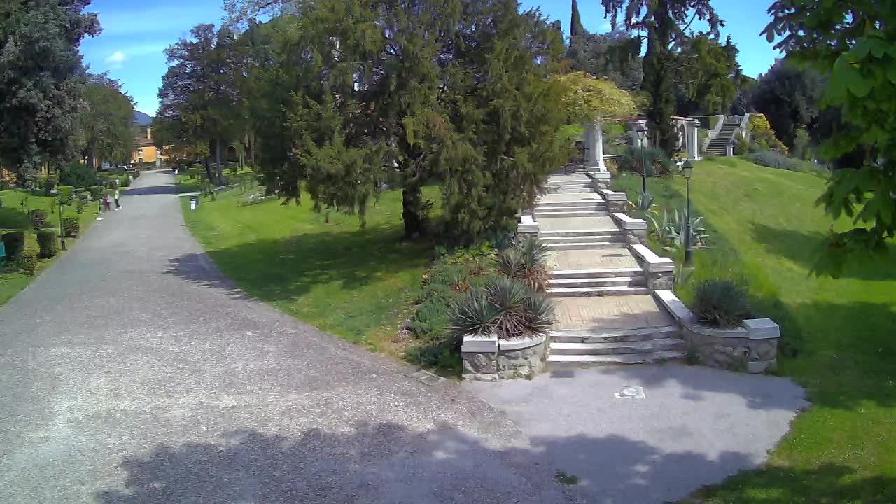 Webcam Parco Coronini Cronberg – Gorizia