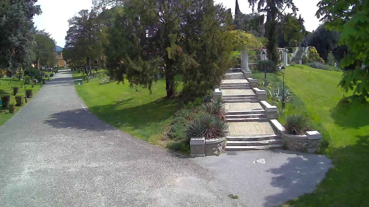 Webcam Parco Coronini Cronberg – Gorizia