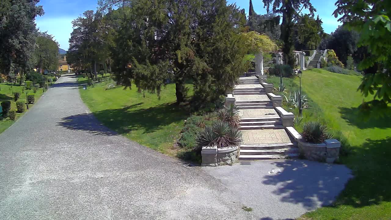 Webcam Parco Coronini Cronberg – Gorizia