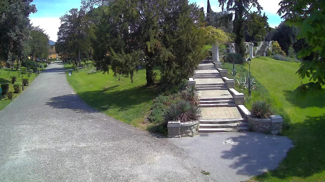Webcam Parco Coronini Cronberg – Gorizia