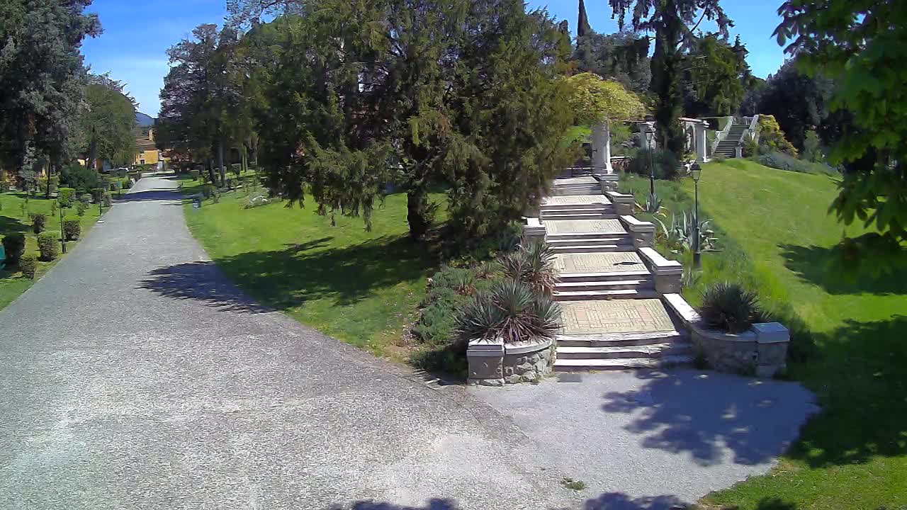 Webcam Parco Coronini Cronberg – Gorizia