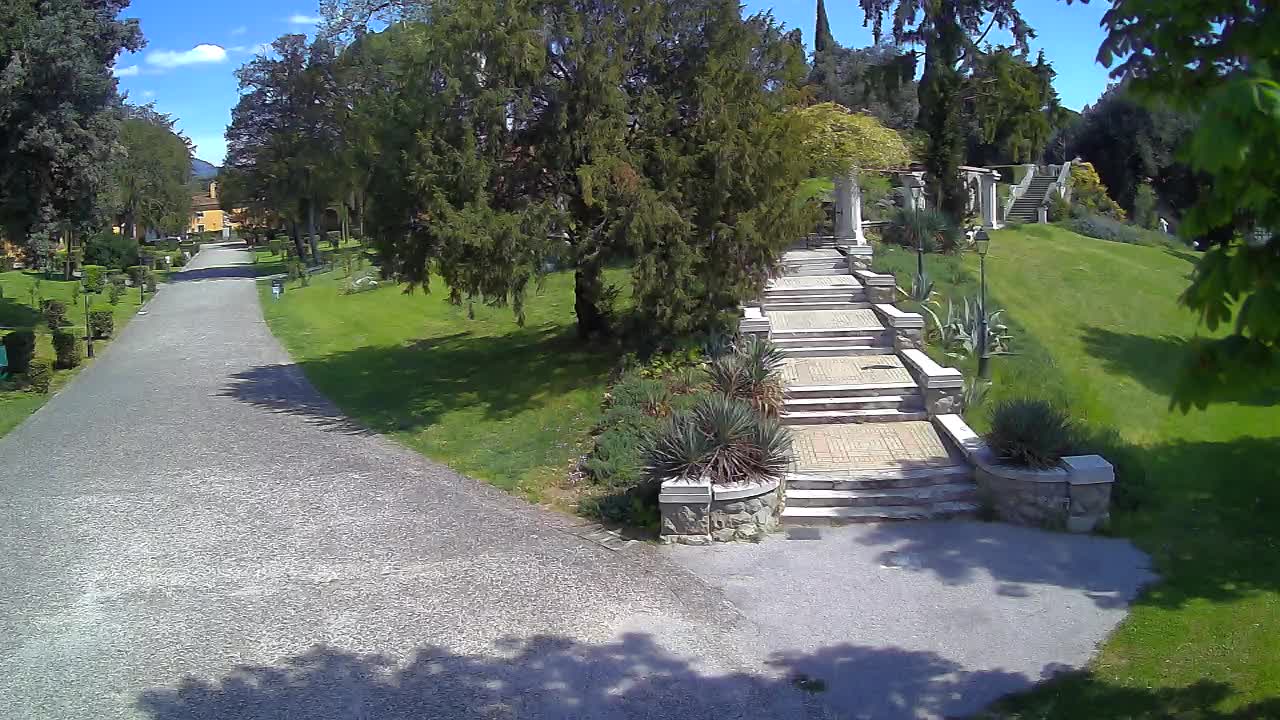Webcam Parco Coronini Cronberg – Gorizia