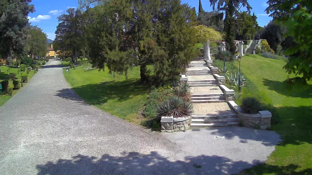 Webcam Parco Coronini Cronberg – Gorizia
