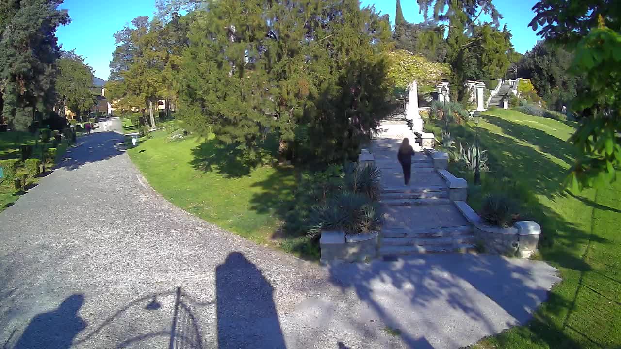Webcam Parco Coronini Cronberg – Gorizia