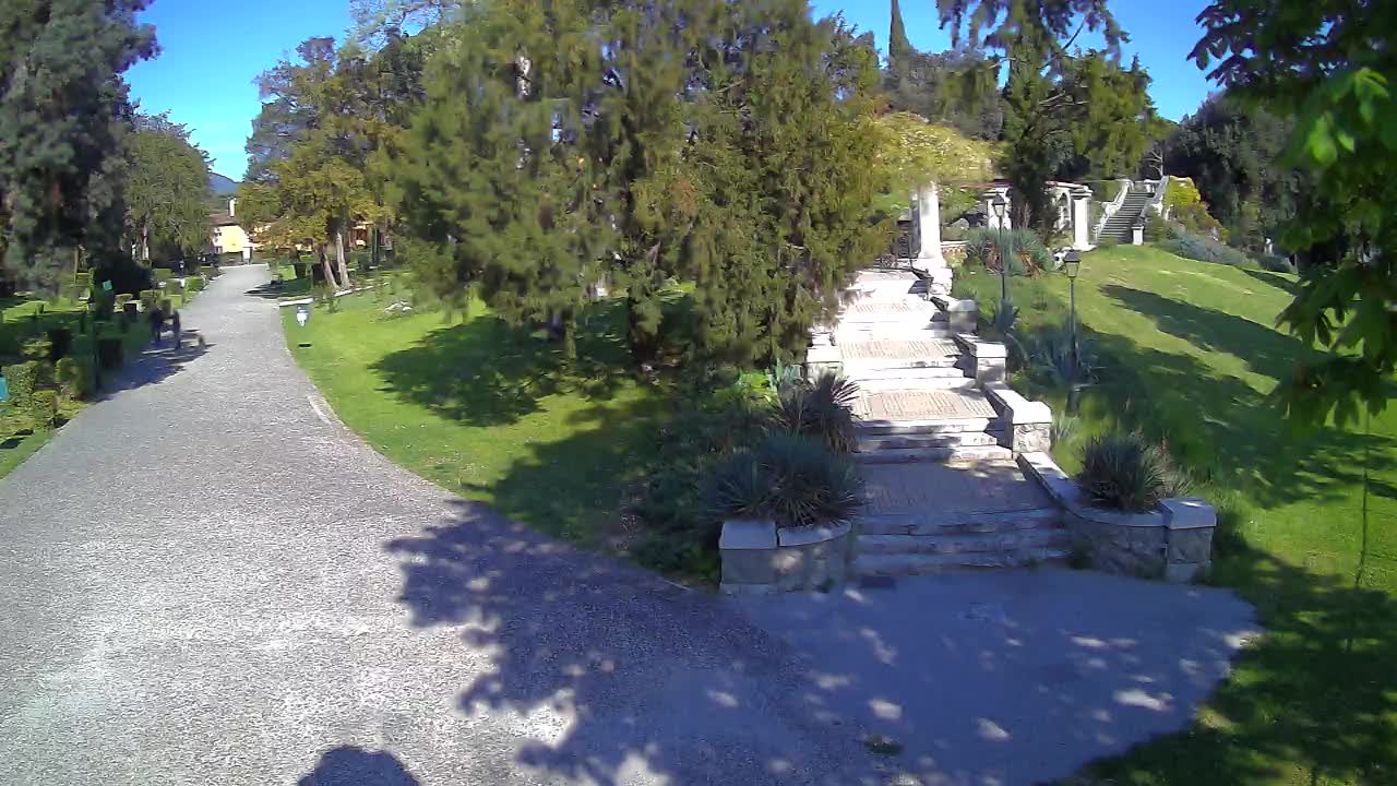 Webcam Parco Coronini Cronberg – Gorizia