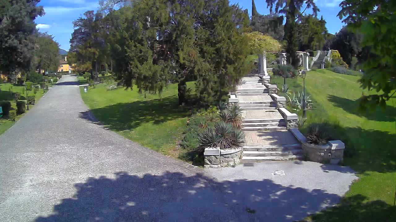 Webcam Parco Coronini Cronberg – Gorizia