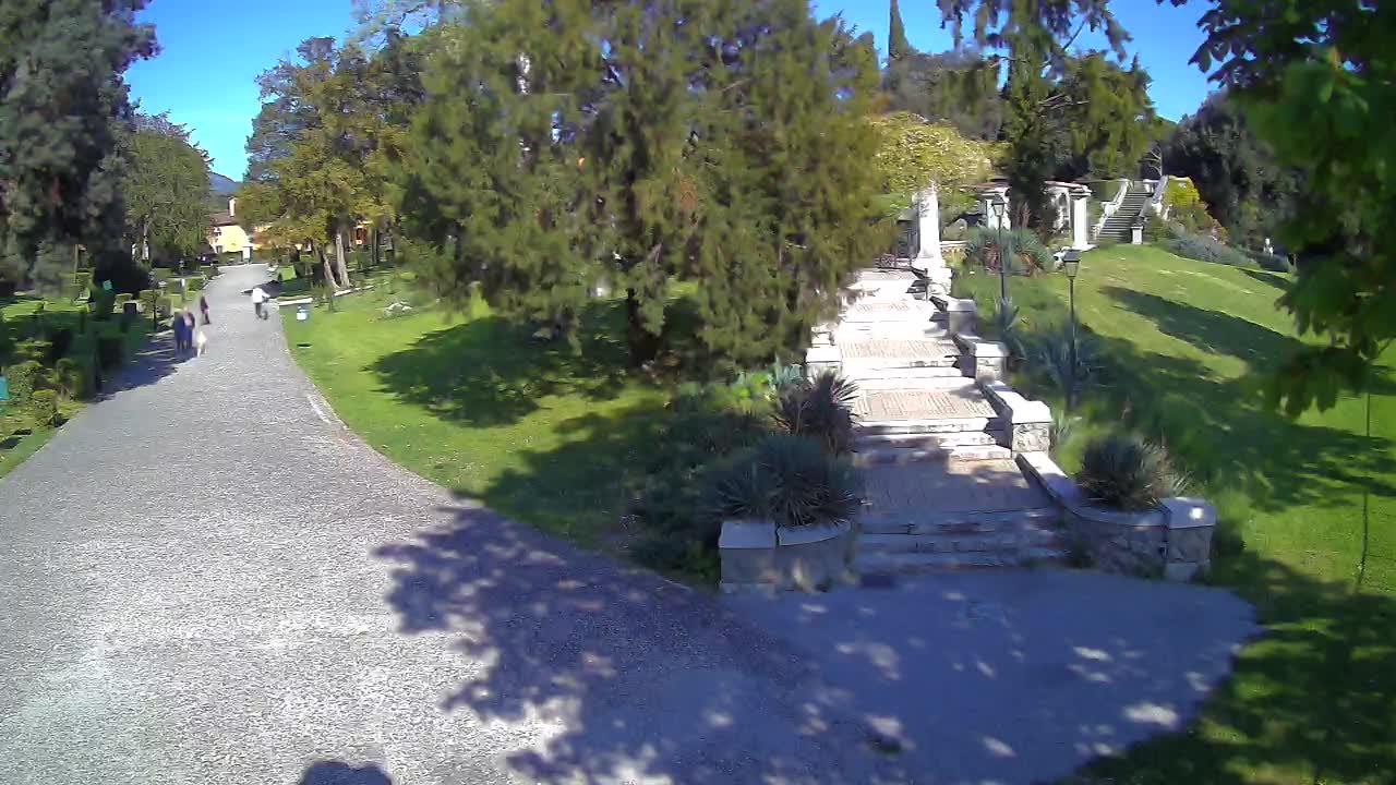 Web kamera park Coronini Cronberg – Gorica