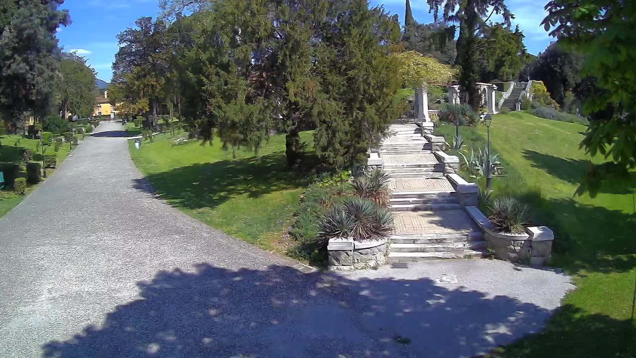 Webcam Parco Coronini Cronberg – Gorizia