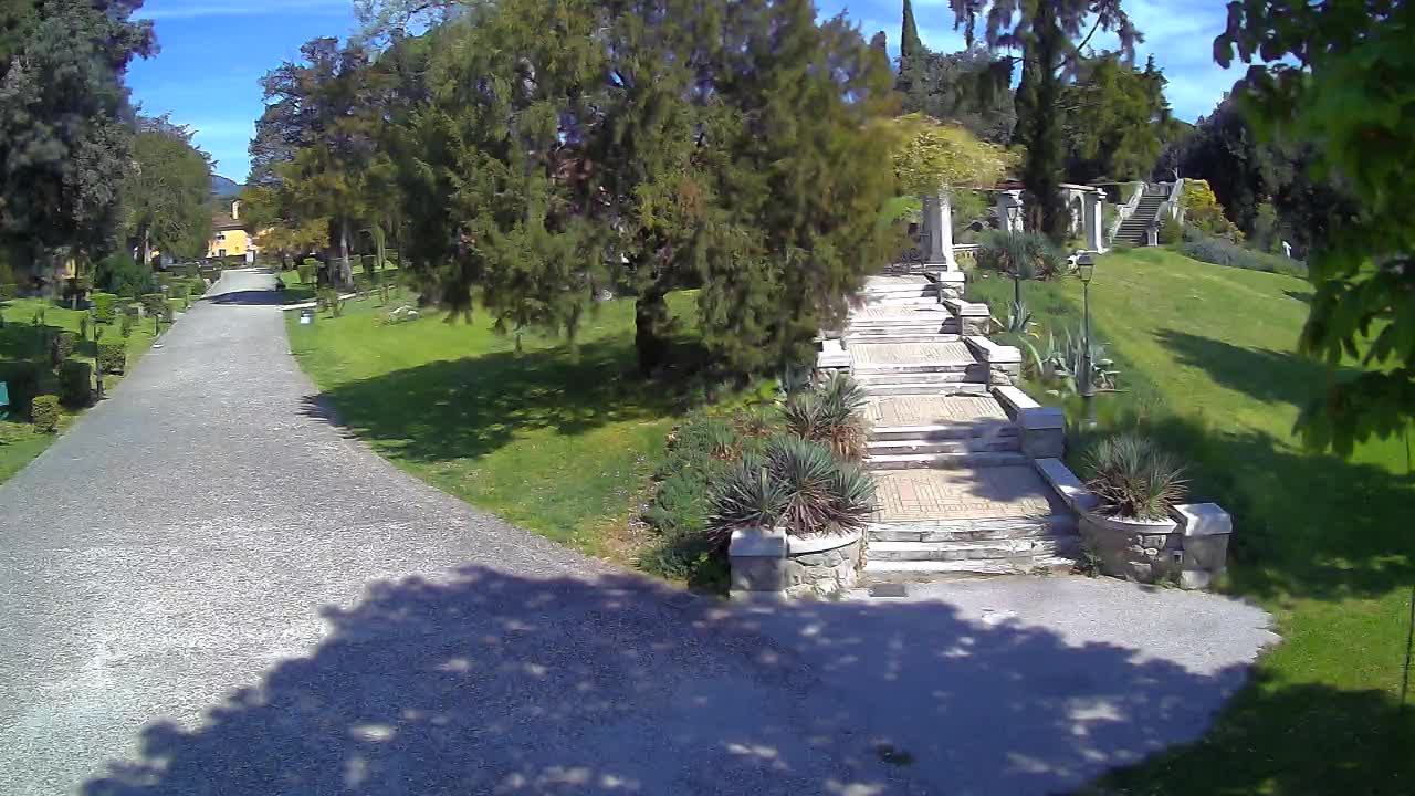 Webcam Parco Coronini Cronberg – Gorizia