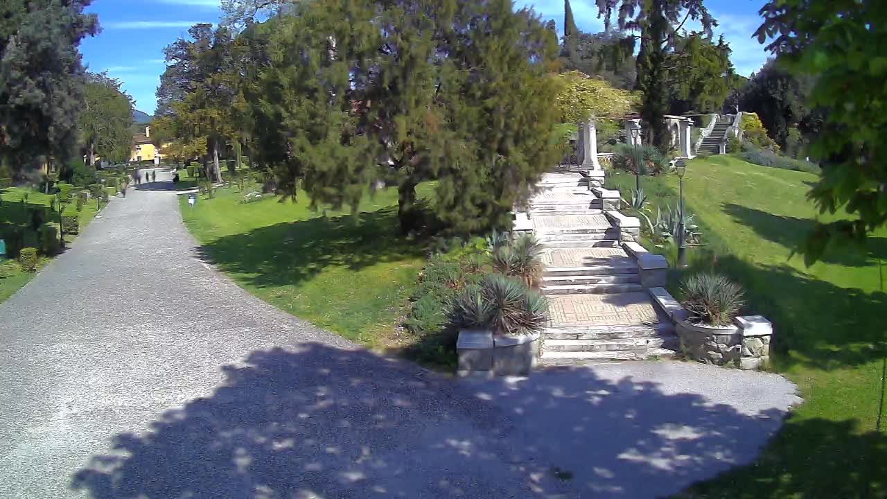 Webcam Parco Coronini Cronberg – Gorizia