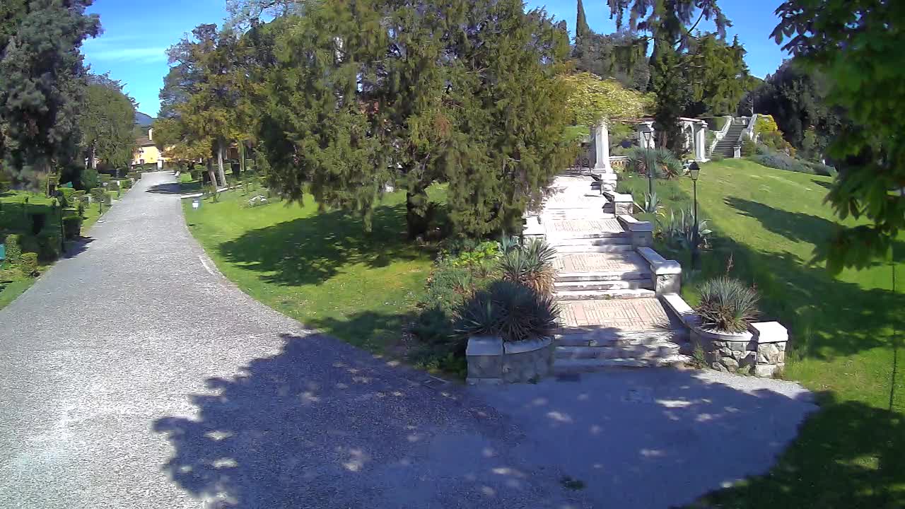 Webcam Parco Coronini Cronberg – Gorizia