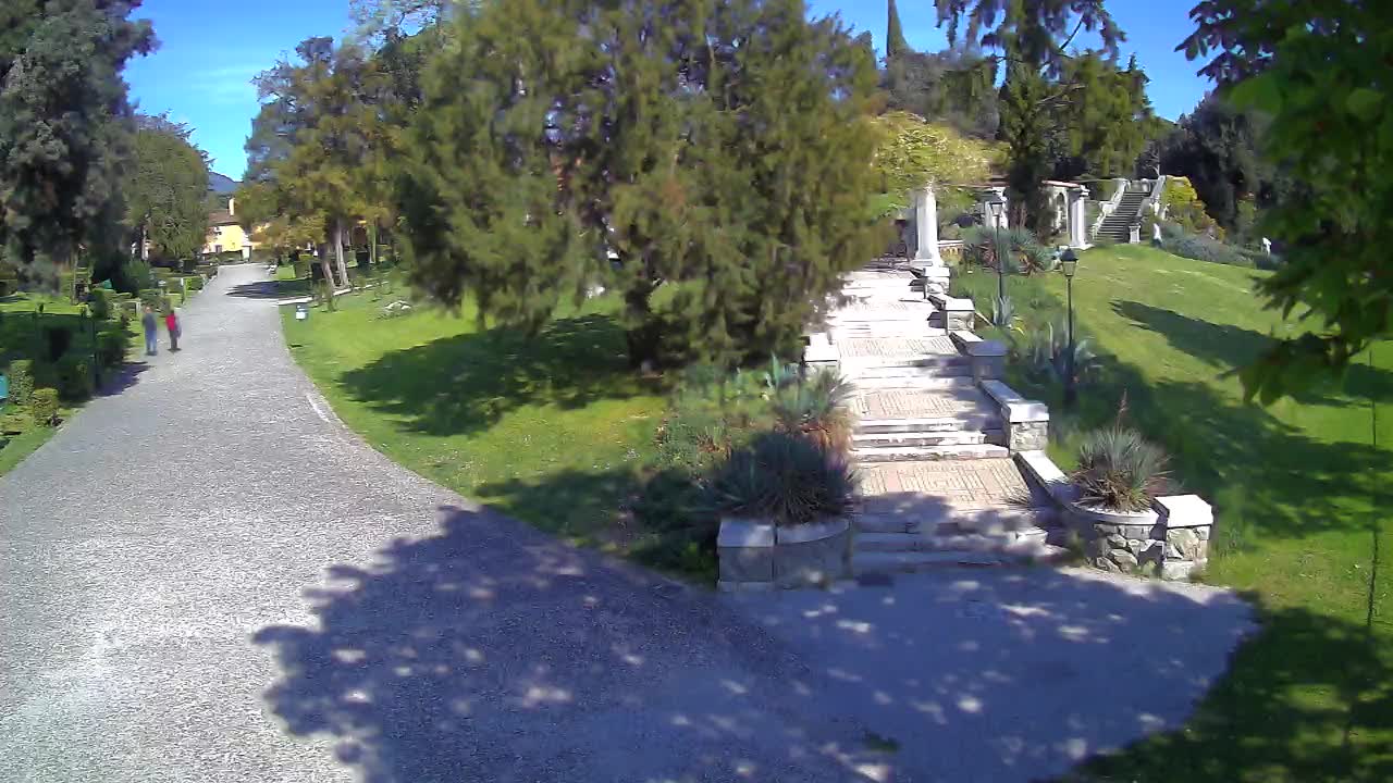 Webcam Parco Coronini Cronberg – Gorizia
