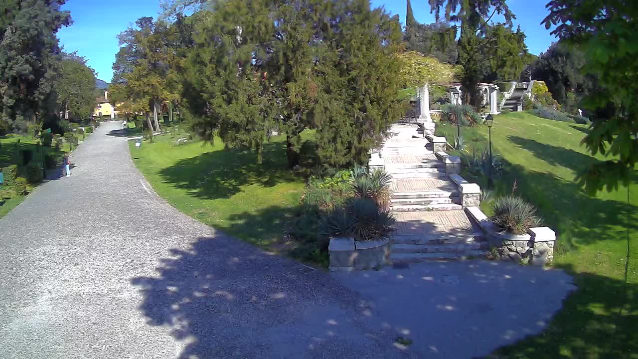 Webcam Parco Coronini Cronberg – Gorizia