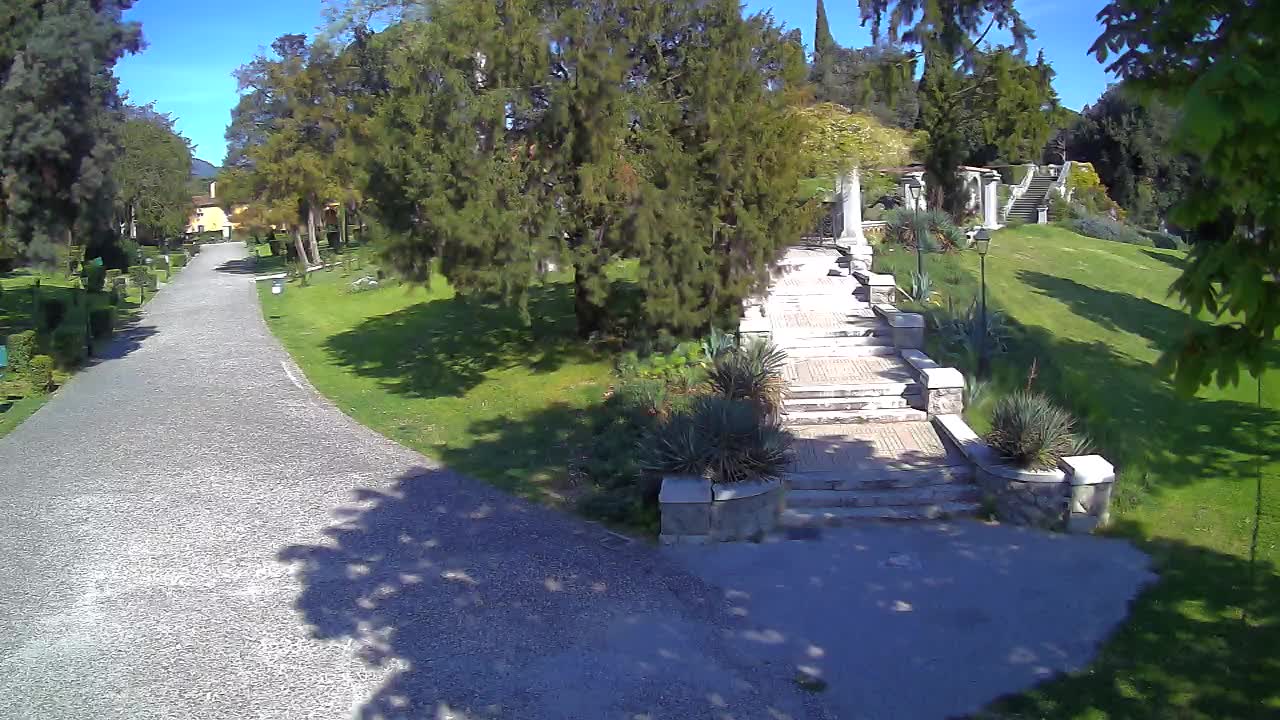 Webcam Parco Coronini Cronberg – Gorizia