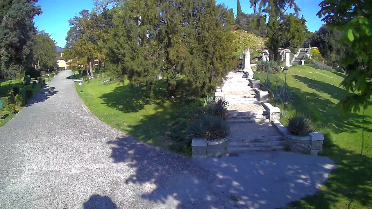 Webcam Parco Coronini Cronberg – Gorizia