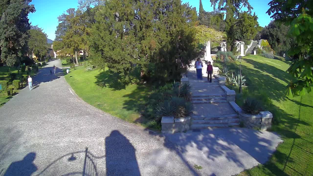 Webcam Parco Coronini Cronberg – Gorizia
