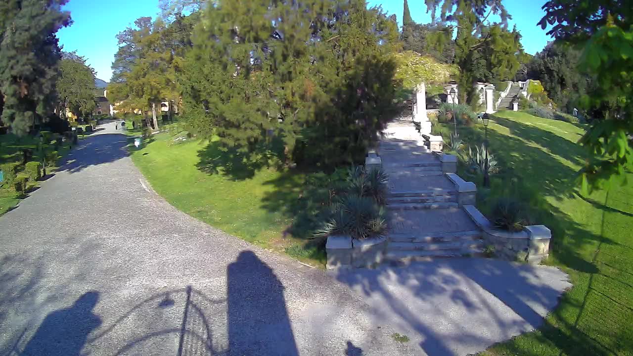 Webcam Parco Coronini Cronberg – Gorizia