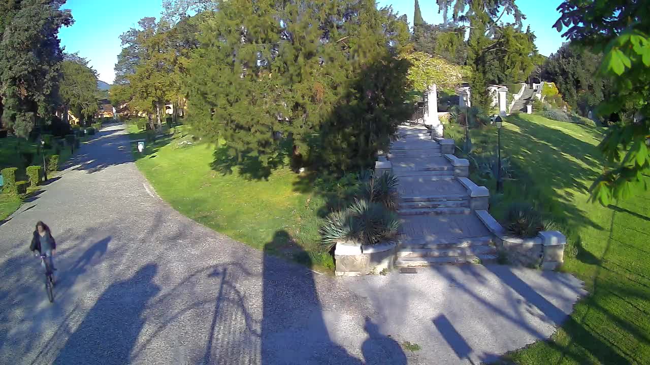 Webcam Parco Coronini Cronberg – Gorizia