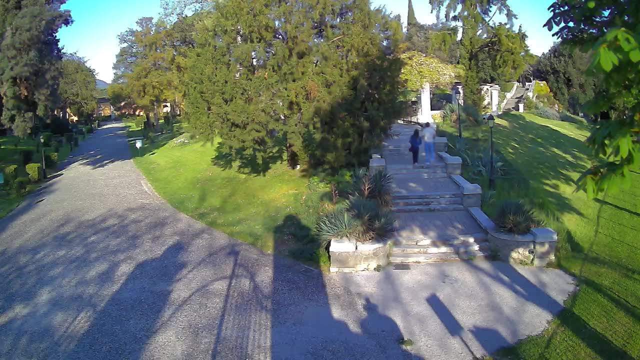 Webcam Parco Coronini Cronberg – Gorizia