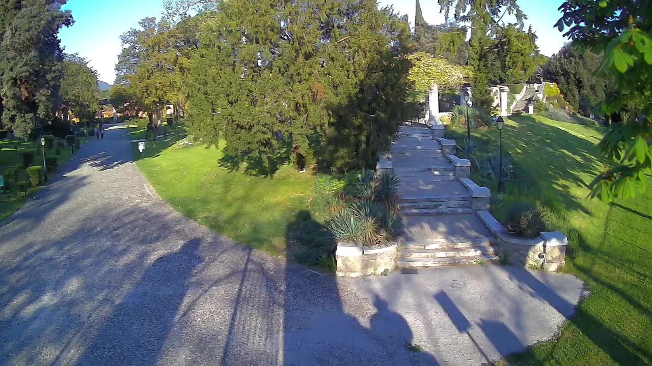 Webcam Parco Coronini Cronberg – Gorizia