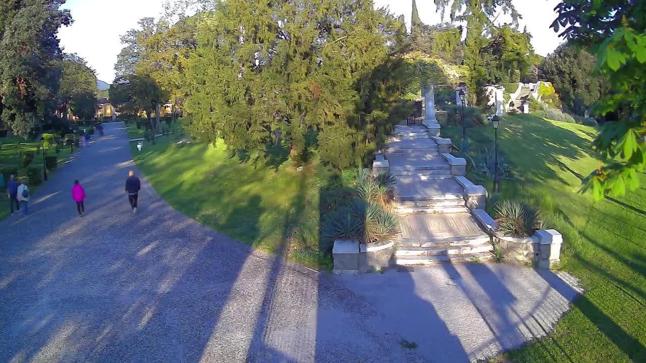 Webcam Parco Coronini Cronberg – Gorizia