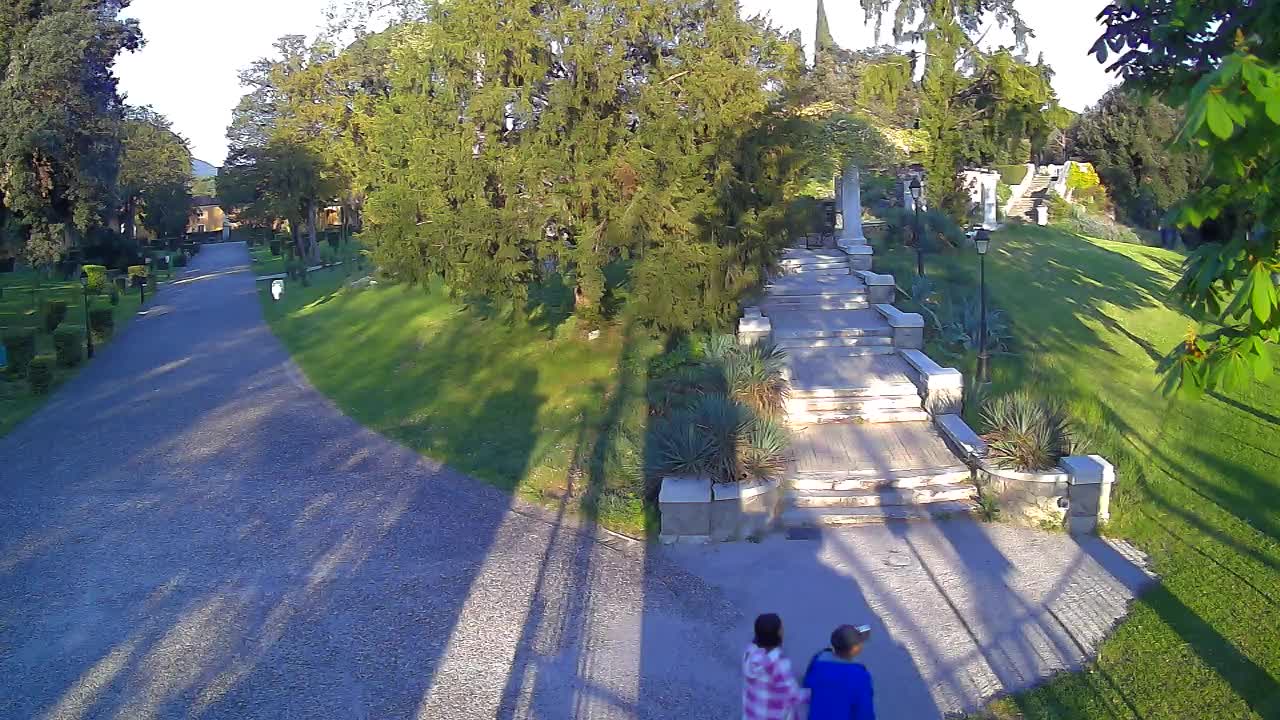Webcam Parco Coronini Cronberg – Gorizia