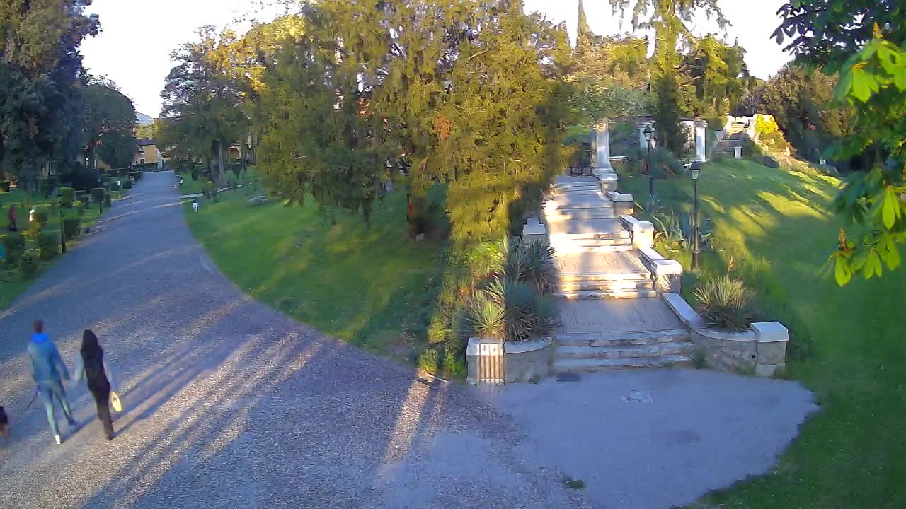 Webcam Parco Coronini Cronberg – Gorizia