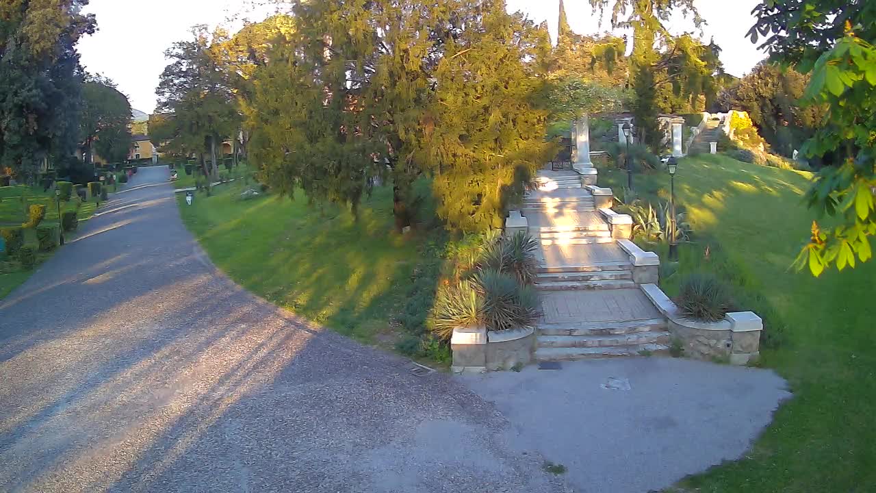 Webcam Parco Coronini Cronberg – Gorizia