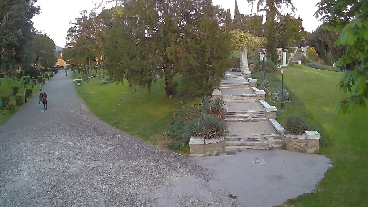 Webcam Parco Coronini Cronberg – Gorizia