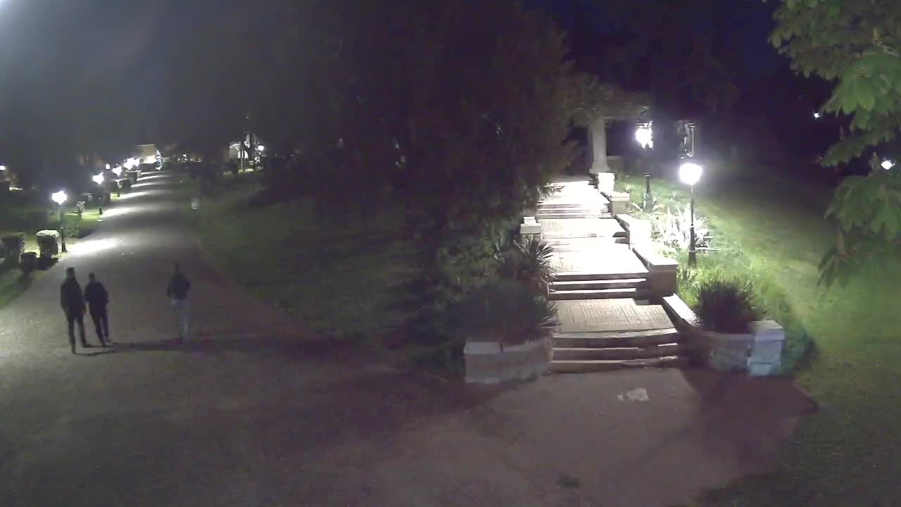 Webcam Parco Coronini Cronberg – Gorizia