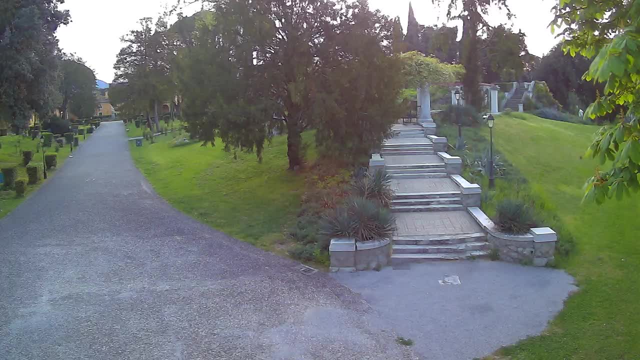 Webcam Parco Coronini Cronberg – Gorizia
