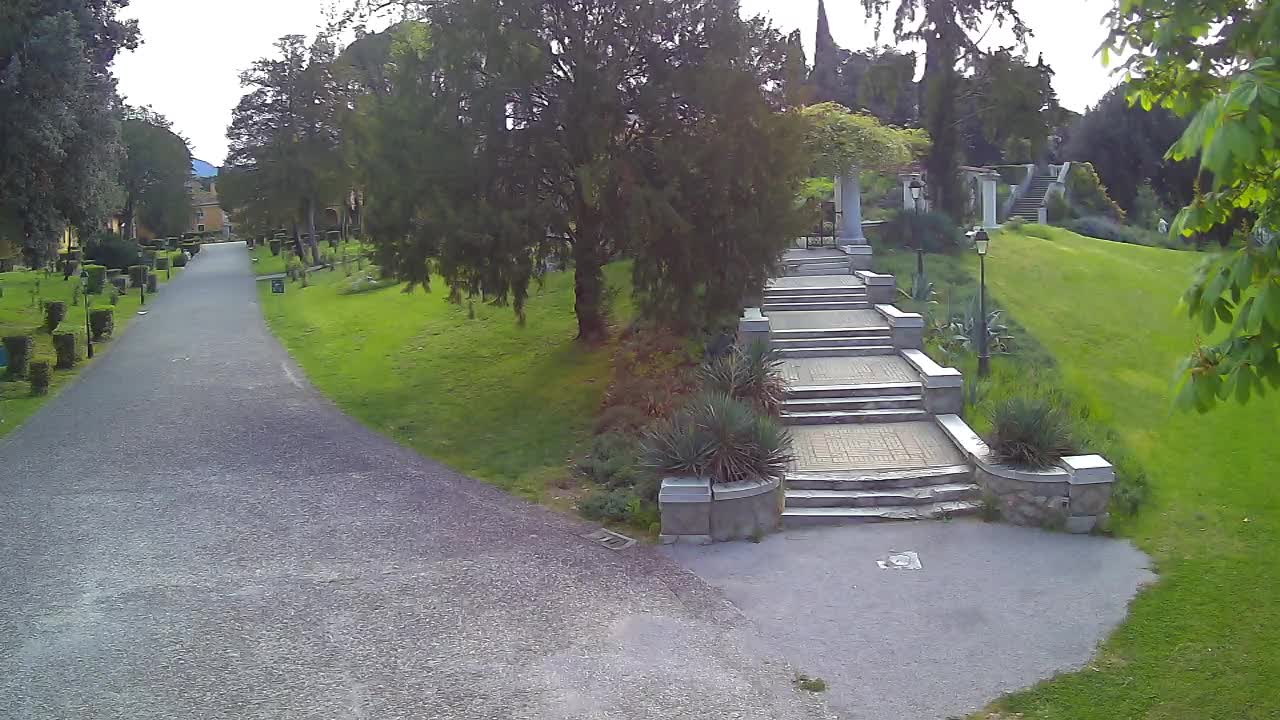 Webcam Parco Coronini Cronberg – Gorizia