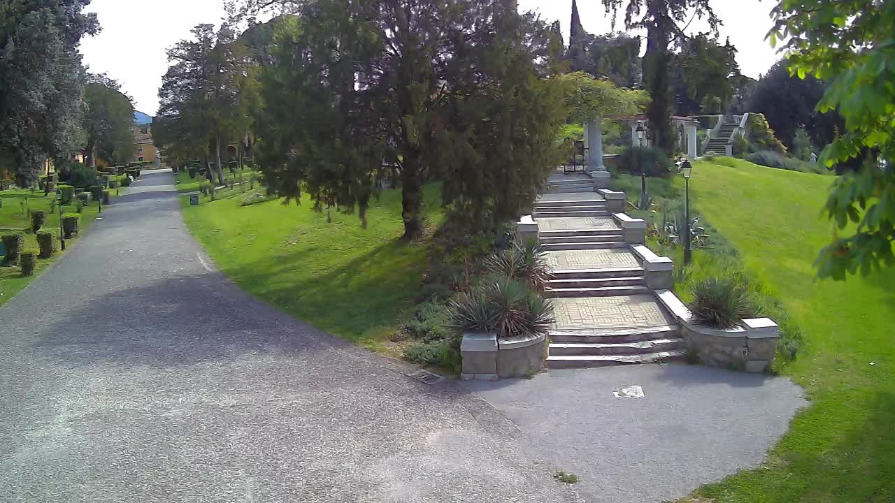 Webcam Parco Coronini Cronberg – Gorizia