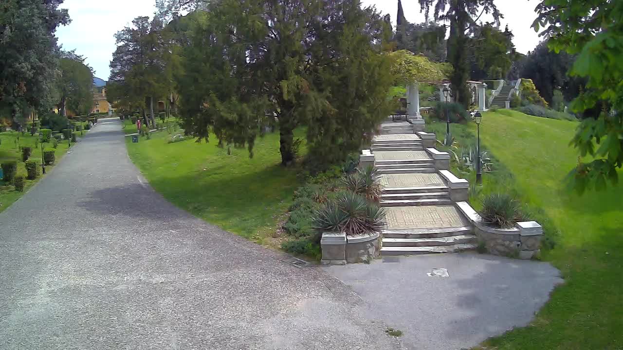 Webcam Parco Coronini Cronberg – Gorizia
