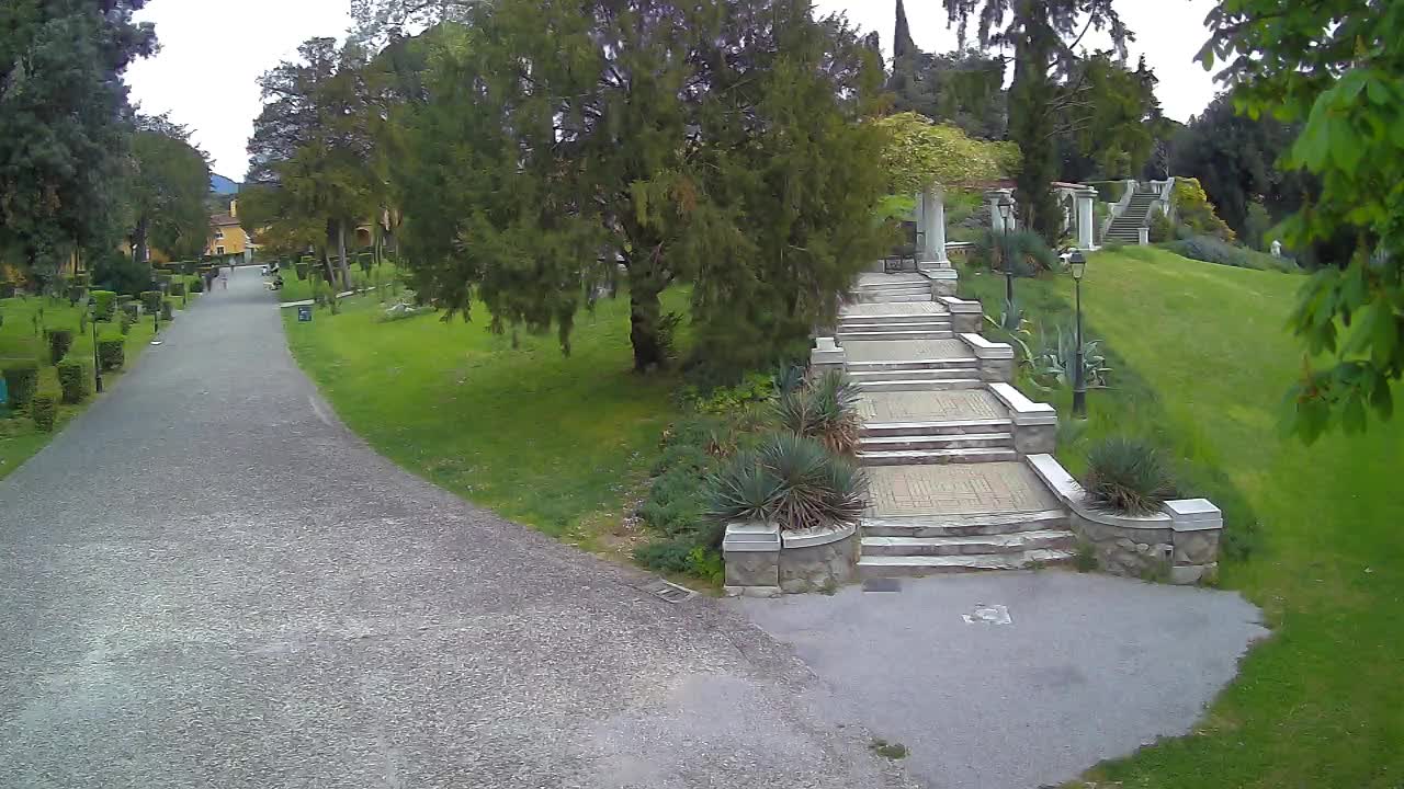 Webcam Parco Coronini Cronberg – Gorizia