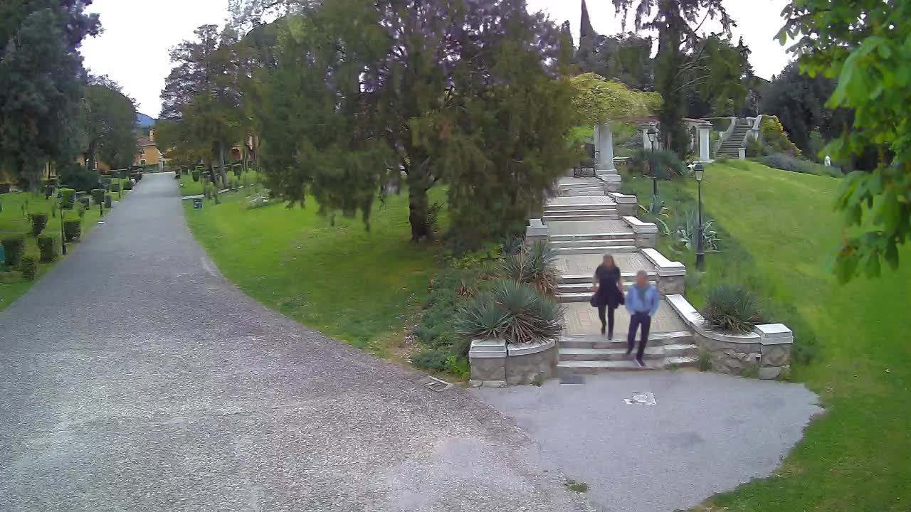 Webcam Parco Coronini Cronberg – Gorizia