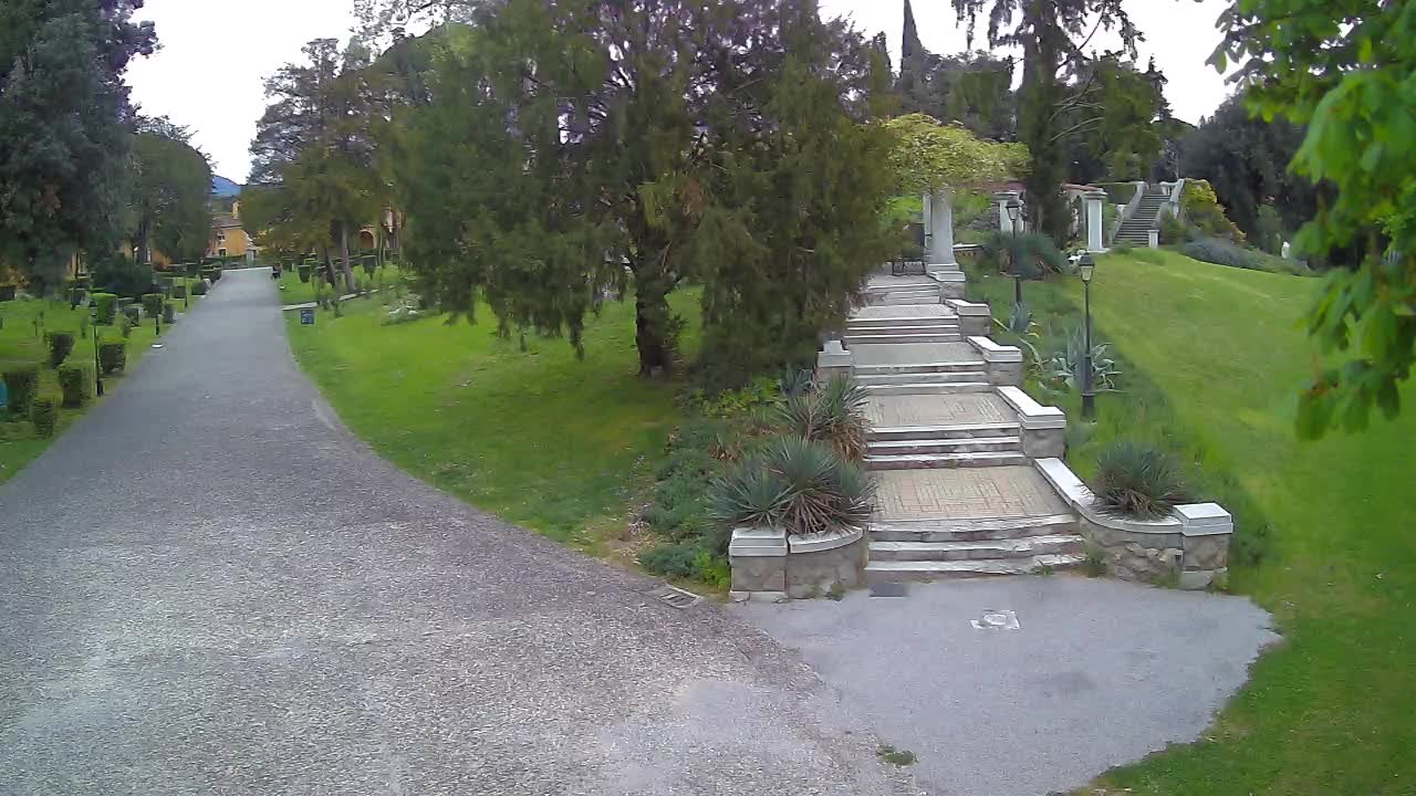 Web kamera park Coronini Cronberg – Gorica